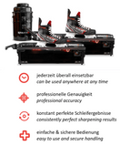 SPARX 3 Schleifmaschine Commercial Dual Set (PS300)